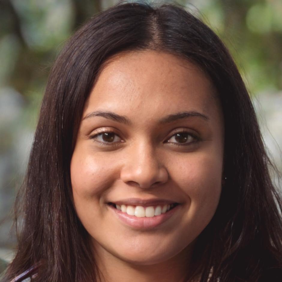 Portrait von Sofie Vinterberg