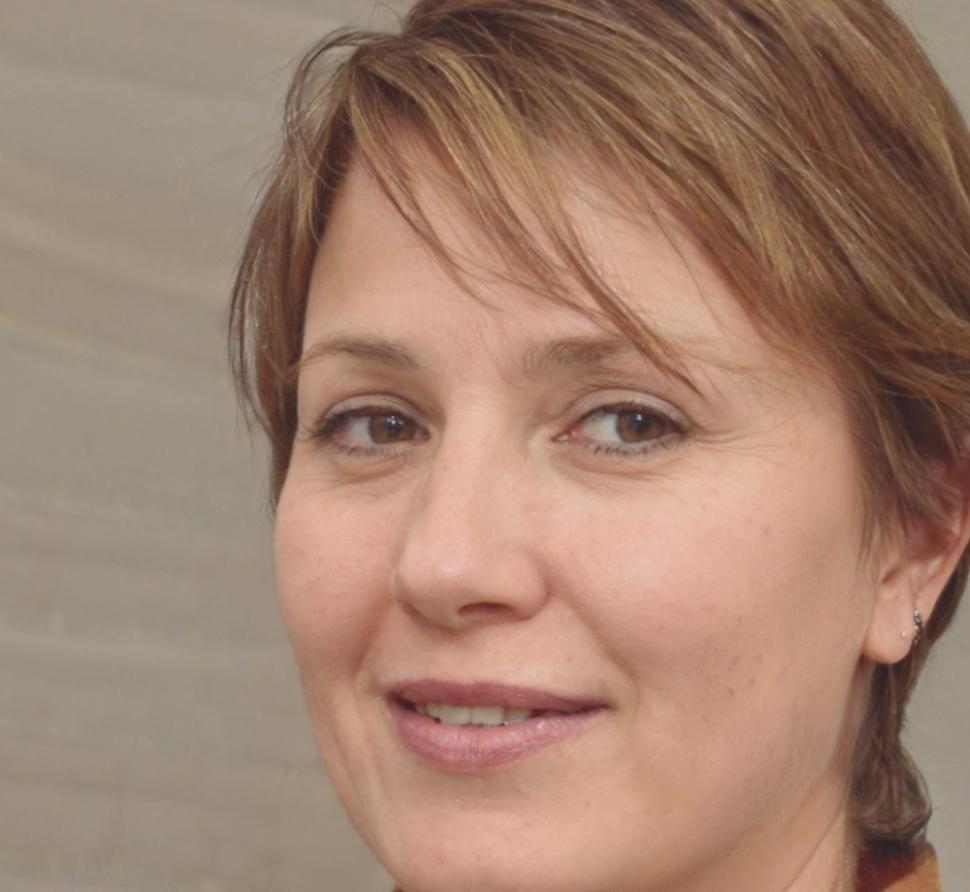 Beraterin Thekla Neumüller