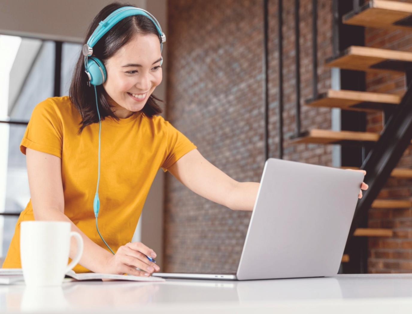 Strukturierte Lerneinheiten mit flexiblen Zeitfenstern